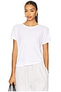 view 1 of 4 Laura Margo Tee in White