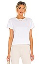 view 1 of 4 Classic Margo Tee in White