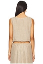view 3 of 5 Stella Bateau Blouson in Dune