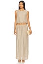 view 4 of 5 Stella Bateau Blouson in Dune