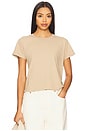 view 1 of 4 Margo Tee in Khaki
