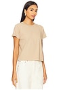 view 2 of 4 Margo Tee in Khaki