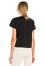 view 3 of 4 Classic Margo Tee in Black