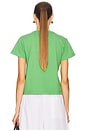 view 3 of 4 Margo Tee in Grass