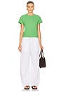 view 4 of 4 Margo Tee in Grass