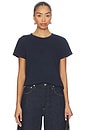 view 1 of 4 The Margo Tee in Midnight