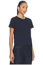 view 2 of 4 The Margo Tee in Midnight