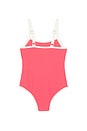 view 2 of 10 TRAJE DE BAÑO BEACH SKIPPER in Pout & Cream