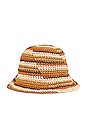 view 3 of 3 Brie Bucket Hat in Multi