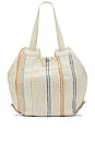 view 1 of 4 Katerina Beach Bag in Cream