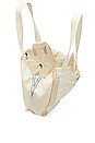 view 4 of 4 Katerina Beach Bag in Cream