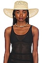 view 1 of 3 Bungalow Hat in Natural