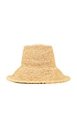 view 2 of 3 Paco Bucket Hat in Natural