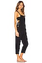 view 2 of 3 Cali Girl Jumpsuit in Black