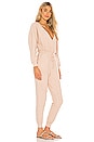 view 2 of 3 Coastin' Jumpsuit in Sandstone