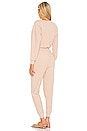 view 3 of 3 Coastin' Jumpsuit in Sandstone