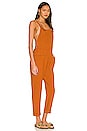 view 2 of 3 Cali Girl Jumpsuit in Amber