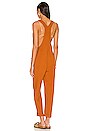 view 3 of 3 Cali Girl Jumpsuit in Amber