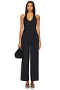 view 1 of 3 Alena Jumpsuit in Black