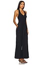 view 2 of 3 Alena Jumpsuit in Black