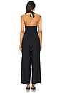 view 3 of 3 Alena Jumpsuit in Black