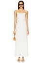 view 1 of 3 Jaida Jumpsuit in White