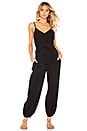view 1 of 3 Daniella Jumpsuit in Black
