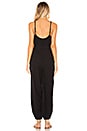 view 3 of 3 Daniella Jumpsuit in Black