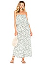 view 1 of 3 Paulina Jumpsuit in Stone Steps