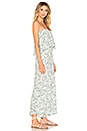 view 2 of 3 Paulina Jumpsuit in Stone Steps