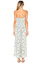 view 3 of 3 Paulina Jumpsuit in Stone Steps