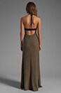 view 4 of 6 Isabel Maxi Dress in Olive