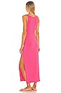 view 3 of 4 Nico Dress in Bubblegum