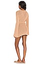 view 3 of 3 X REVOLVE Topanga Dress in Putty