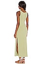 view 3 of 3 Nico Dress in Light Olive