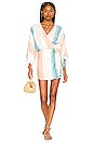 view 1 of 3 VESTIDO PFEIFFER in Paraiso Stripe