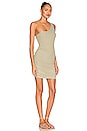 view 2 of 3 Alana Mini Dress in Eucalyptus