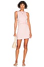 view 1 of 3 Seaview Mini Dress in Rose Quartz