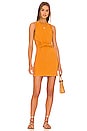 view 1 of 3 Seaview Mini Dress in Inka Gold