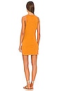 view 3 of 3 Seaview Mini Dress in Inka Gold
