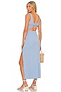 view 1 of 3 Mara Midi Dress in Aura