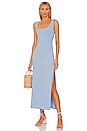 view 2 of 3 Mara Midi Dress in Aura
