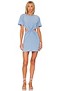 view 1 of 3 Lost Winds Mini Dress in Aura
