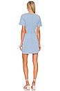view 3 of 3 Lost Winds Mini Dress in Aura