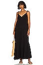 view 1 of 3 Ava Maxi Dress in Black