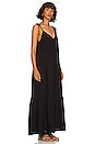 view 2 of 3 Ava Maxi Dress in Black