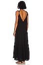 view 3 of 3 Ava Maxi Dress in Black