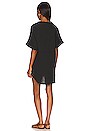 view 3 of 4 BAYSIDE 튜닉 in Black