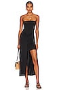 view 1 of 3 Lia Midi Dress in Black
