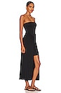 view 2 of 3 Lia Midi Dress in Black